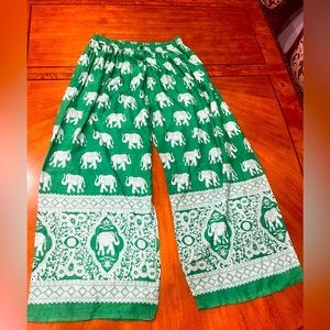 Venice good luck elephants 🐘 trunk is up